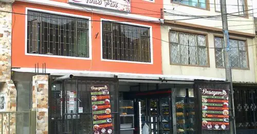 PANADERÍA Y PASTELERÍA FINOS PAN CALLE 22G 116 CON 67 PANADERÍA Y PASTELERÍA FINOS PAN CALLE 22G 116 CON 67